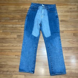 Princess Polly high rise jeans